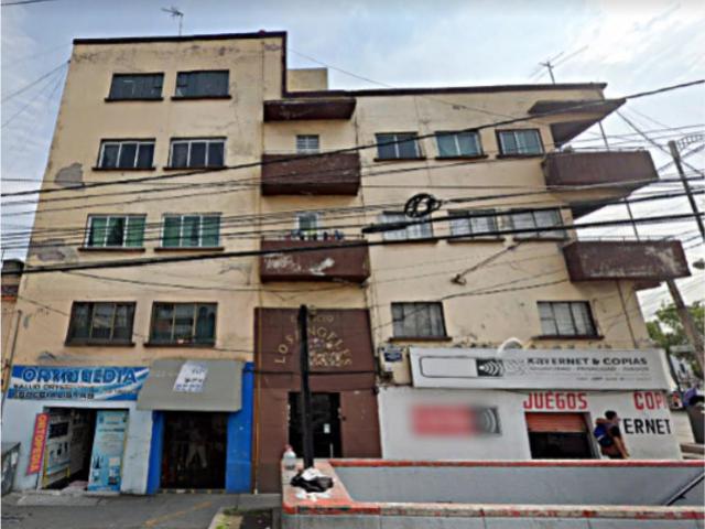 Departamento en venta en Vista Alegre, Cuauhtémoc, Ciudad de México