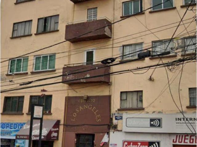 Departamento en venta en Vista Alegre, Cuauhtémoc, Ciudad de México