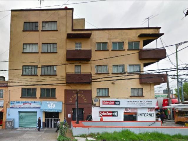Departamento en venta en Vista Alegre, Cuauhtémoc, Ciudad de México