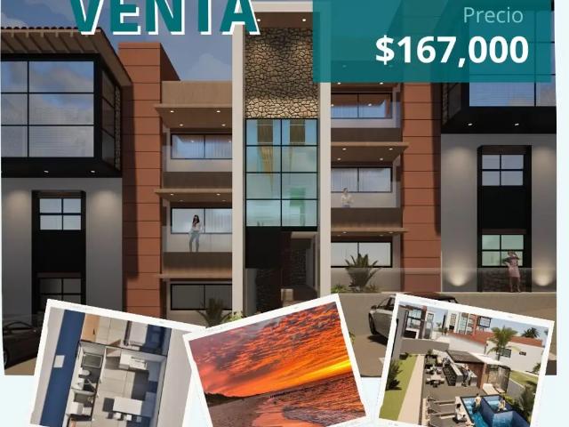 Departamento en venta en Vista Azul, Tijuana, Baja California