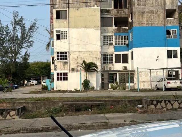 Departamento en venta en Vista del Mar, Coatzacoalcos, Veracruz de Ignacio de la Llave