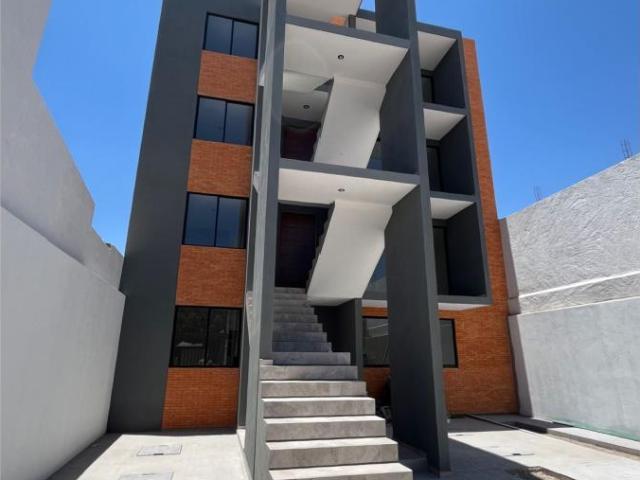 DEPARTAMENTO EN VENTA EN VISTAHERMOSA, SAN LUIS POTOSI, S.L.P