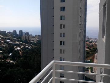 Avenida Gregorio Marañon, Población Lourdes, Provincia de Valparaíso