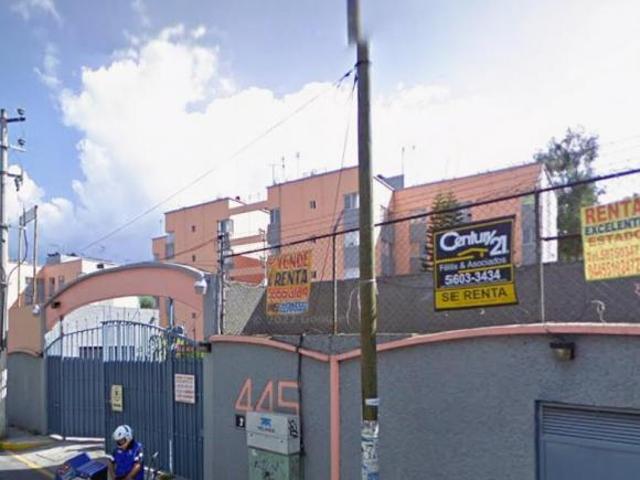 Departamento en venta en Xochimilco, CDMX. CLM
