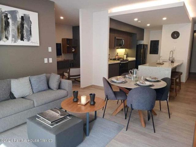 Departamento en venta en Xoco, Benito Juárez, Ciudad de México