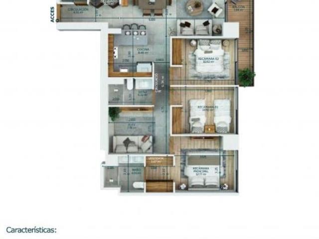 Departamento en venta en Xocoyahualco