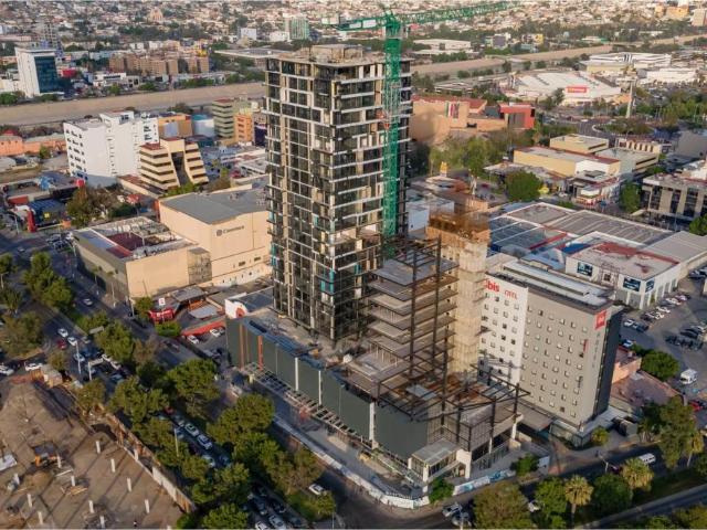 Departamento en venta en Zona Urbana Rio Tijuana, Tijuana, Baja California
