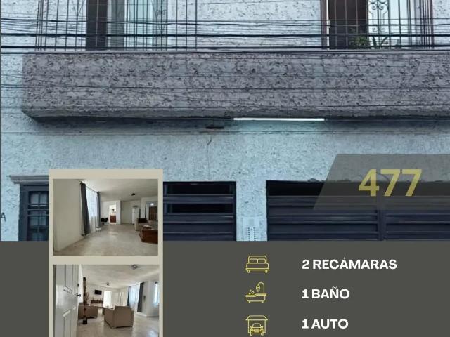 DEPARTAMENTO EN VENTA EN ZONA CENTRO