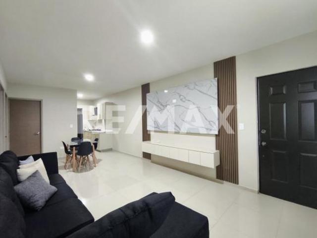 Departamento en venta en zona centro Torre Elorreaga a espaldas del AMCCI Hospital de especialidades