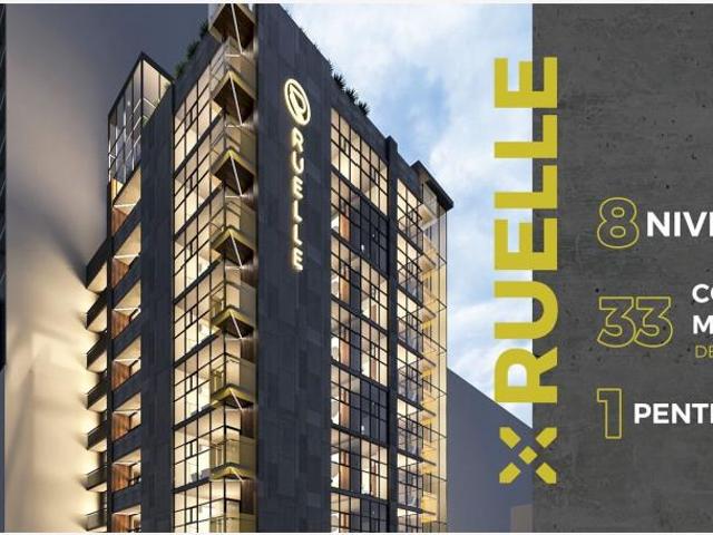 Departamento en venta en Zona Centro, Tijuana, Baja California