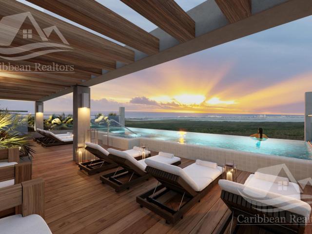 Departamento en Venta en Zona Cumbres Cancun