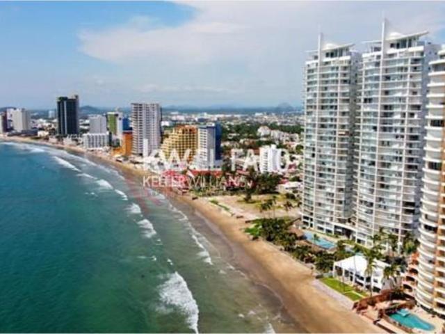 Departamento en venta en Zona Dorada, Mazatlán, Sinaloa