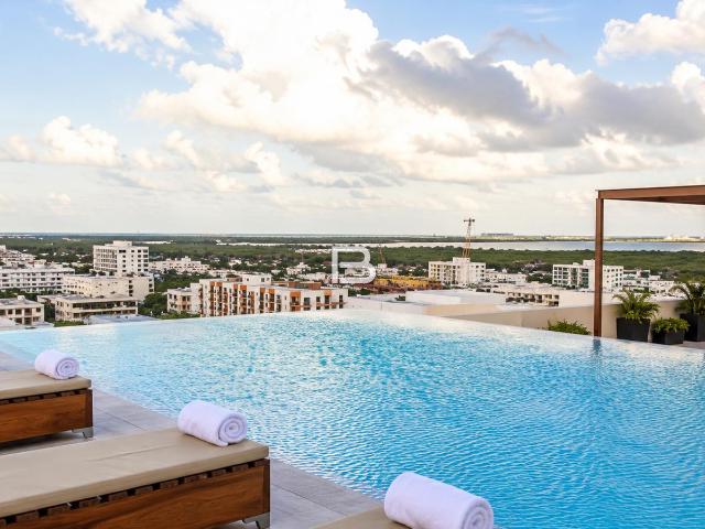 Departamento en Venta en Zona Hotelera de Cancun