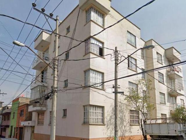 DEPARTAMENTO EN VENTA EN ZONA ORIENTE, COL. MOCTEZUMA. VENUSTIANO CARRANZA. REMATE. NO CREDITOS