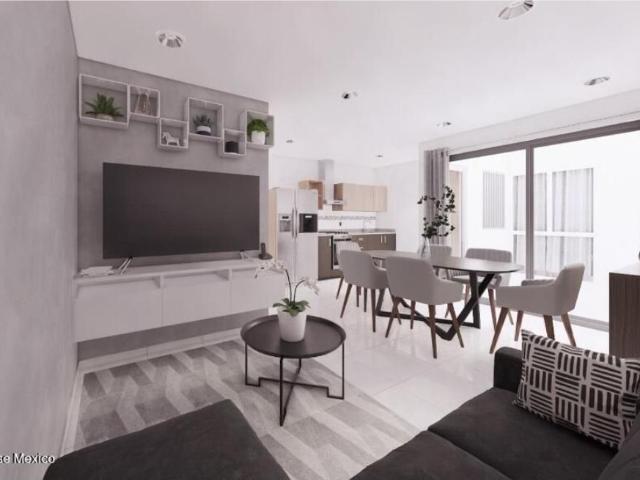 Departamento en venta en Zacahuitzco, Benito Juárez, Ciudad de México