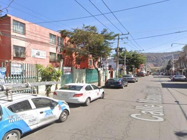 DEPARTAMENTO EN VENTA EN ZAPOTITLA TLÁHUAC