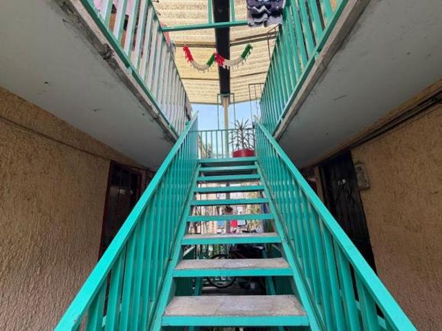 Departamento en VENTA en Zapotitlan, Tlahuac, 44m2