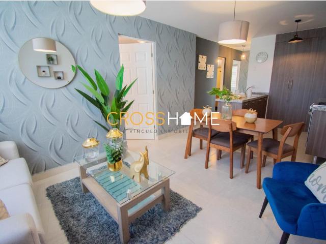 Departamento en venta en Zibatá, El Marqués, Querétaro