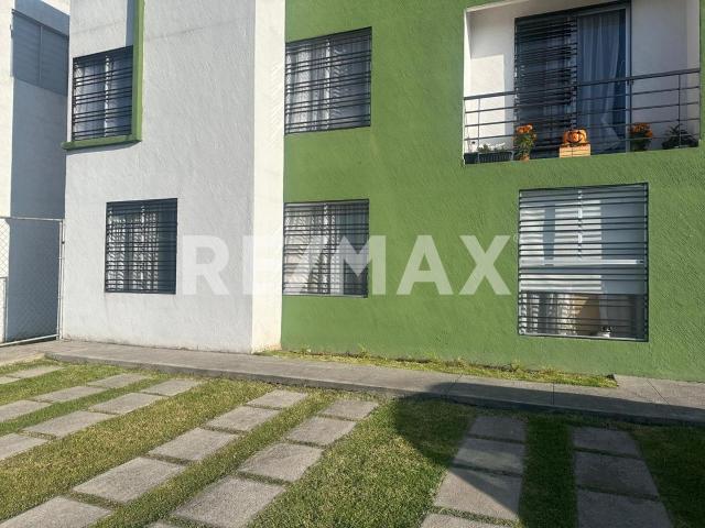 DEPARTAMENTO EN VENTA EN ZINACANTEPEC