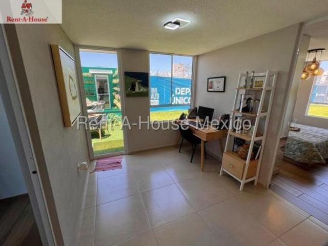 Departamento en Venta en Zumpango, San Bartolo Cuautlalpan GIS 27 72