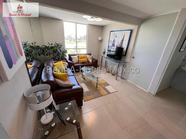 Departamento en Venta en Zumpango, San Bartolo Cuautlalpan GIS 27 72