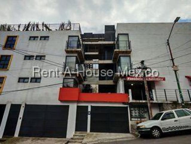 Departamento en Venta enBosques del Pedregal, Tlalpan CR 26 1672