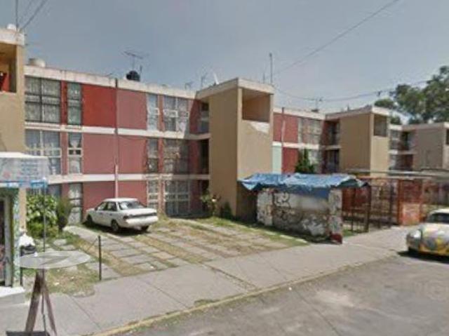 Departamento en venta Ecatepec