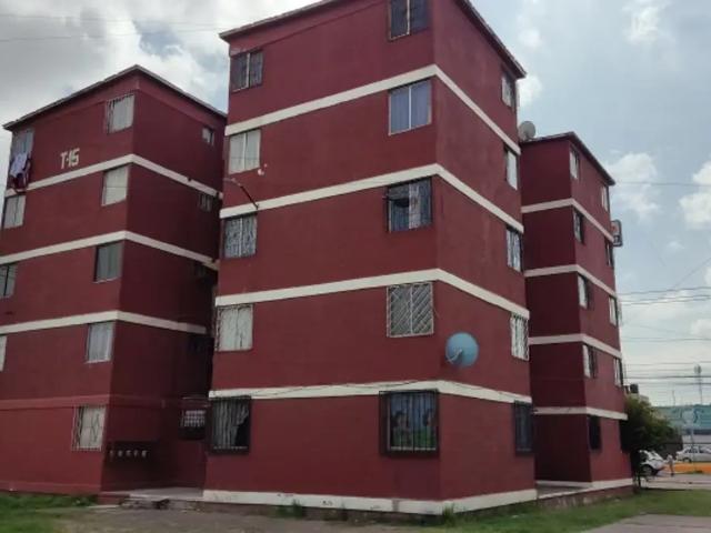 Departamento en Venta Eje 3 Potrero la Laguna Coacalco CP 55718
