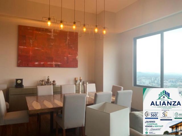 Departamento En Venta El Olivo Bosques de Las Lomas