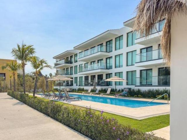 Departamento en Venta, El Tigre Nuevo Vallarta, Nayarit