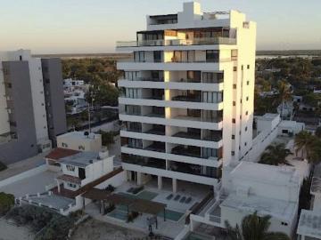 DEPARTAMENTO EN VENTA EQUIPADO Y AMUEBLADO EN ZIRENE, EN LAS PLAYAS DE CHICXULUB