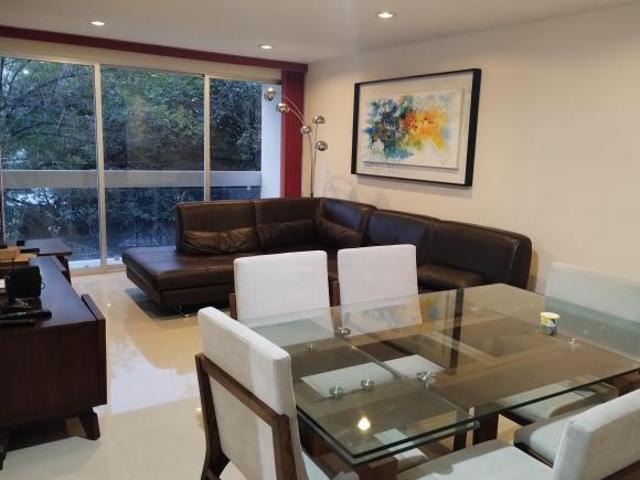 Departamento en venta, Escandón, CDMX