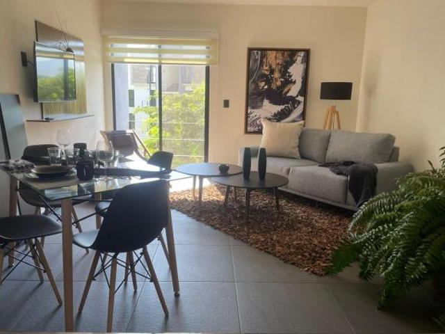Departamento en venta Foresta Vallarta, Nuevo Ixtapa, Amueblado 2 recamaras