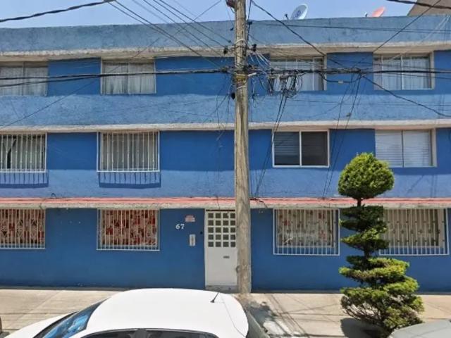 Departamento en Venta Federal Venustiano Carranza CDMX ET