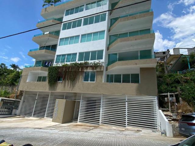 DEPARTAMENTO EN VENTA, FRACC. COSTA AZUL
