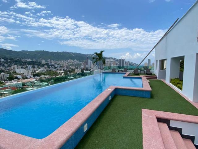 DEPARTAMENTO EN VENTA, FRACC. COSTA AZUL