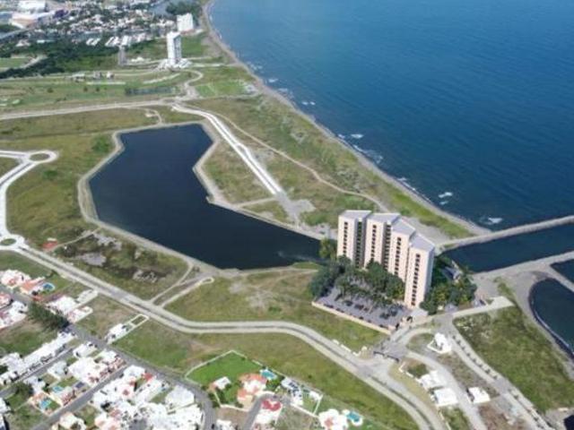 DEPARTAMENTO EN VENTA FRACC. EL ANCLA, RIVIERA VERACRUZANA, ALVARADO, VERACRUZ