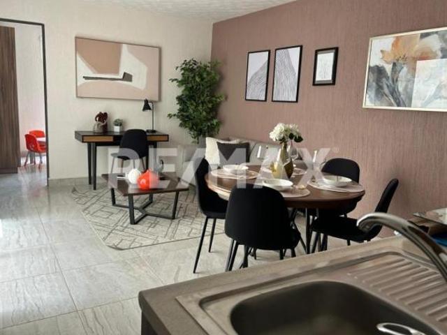 Departamento en venta Fraccionamiento EL MONTE Querétaro