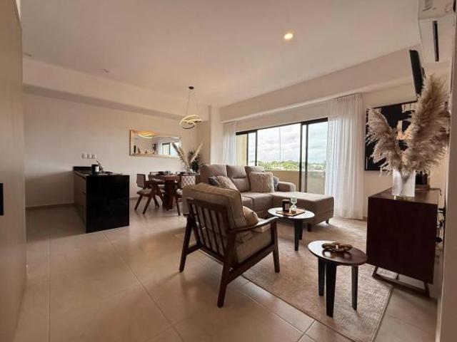 Departamento en venta Fraccionamiento El Conchal