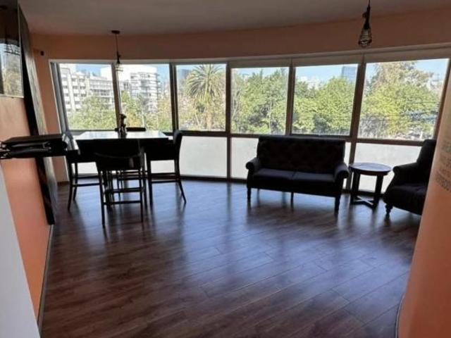 Departamento en venta frente a Jardin Pushkin