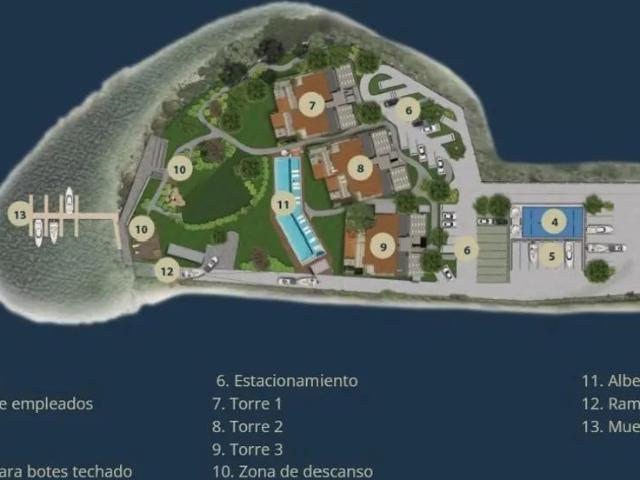 Departamento en venta frente a la presa de la Boca en Santiago Nuevo Leon