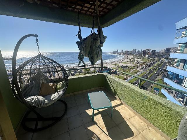 Departamento en venta frente a playa cavancha