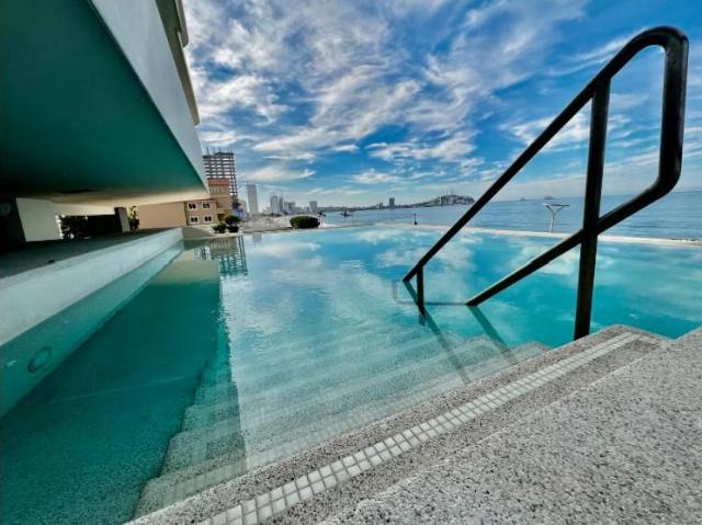 Departamento en Venta Frente al Malecon