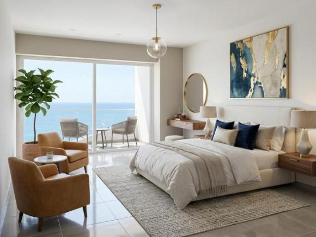 Departamento en Venta Frente al Malecon Cristal Bay