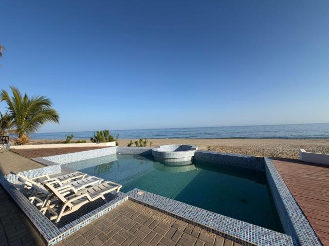 Departamento en venta frente al mar