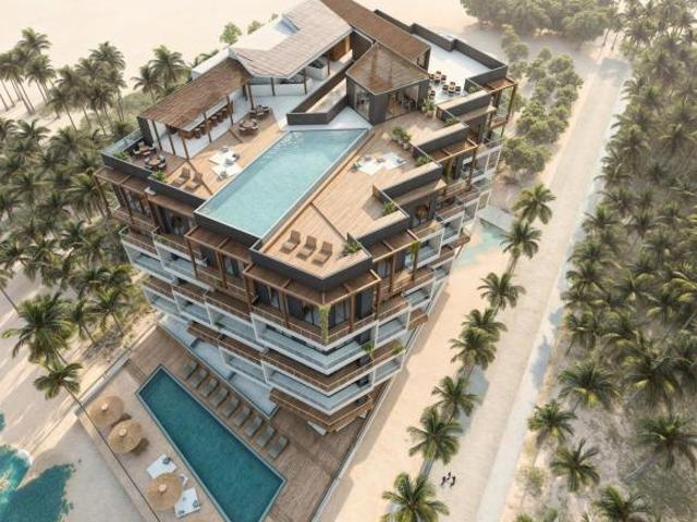DEPARTAMENTO EN VENTA FRENTE AL MAR