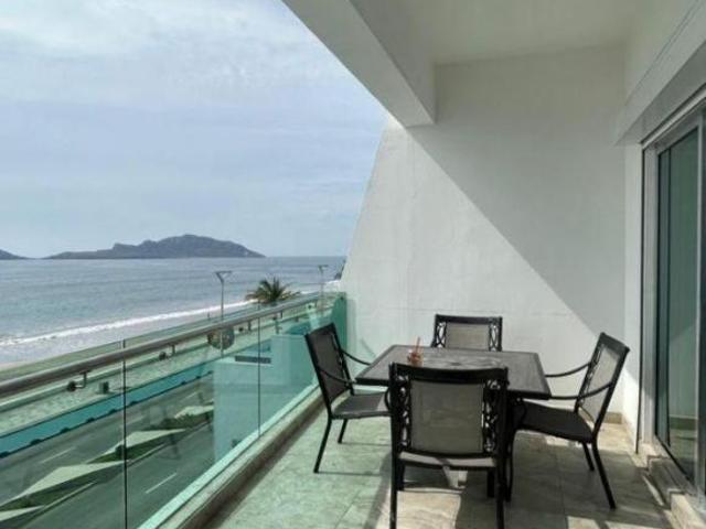 DEPARTAMENTO EN VENTA FRENTE AL MAR EN TORRE ONE
