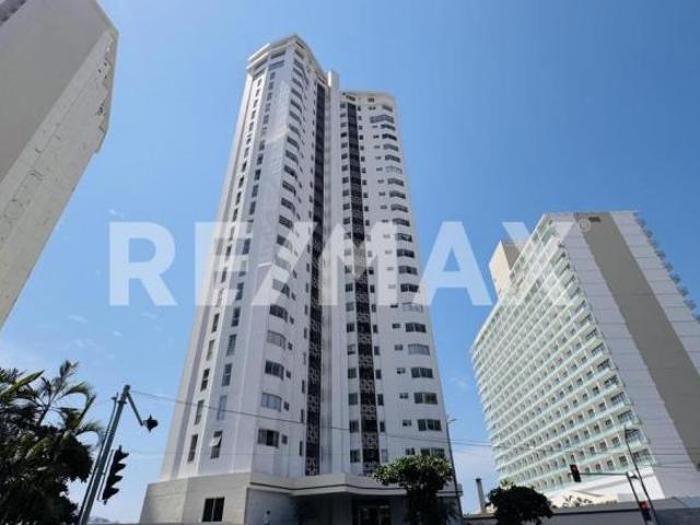 Departamento en Venta frente al mar en Acapulco Condominio Estrella del Mar – 345.94 m² en 2 nivel