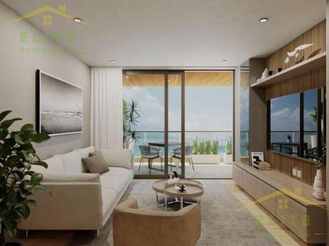 DEPARTAMENTO EN VENTA FRENTE AL MAR EN CD MADERO