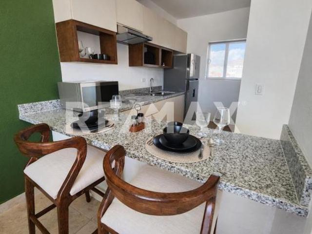 DEPARTAMENTO EN VENTA FRENTE AL MAR, EN QUINTA MISION, TIJUANA B.C